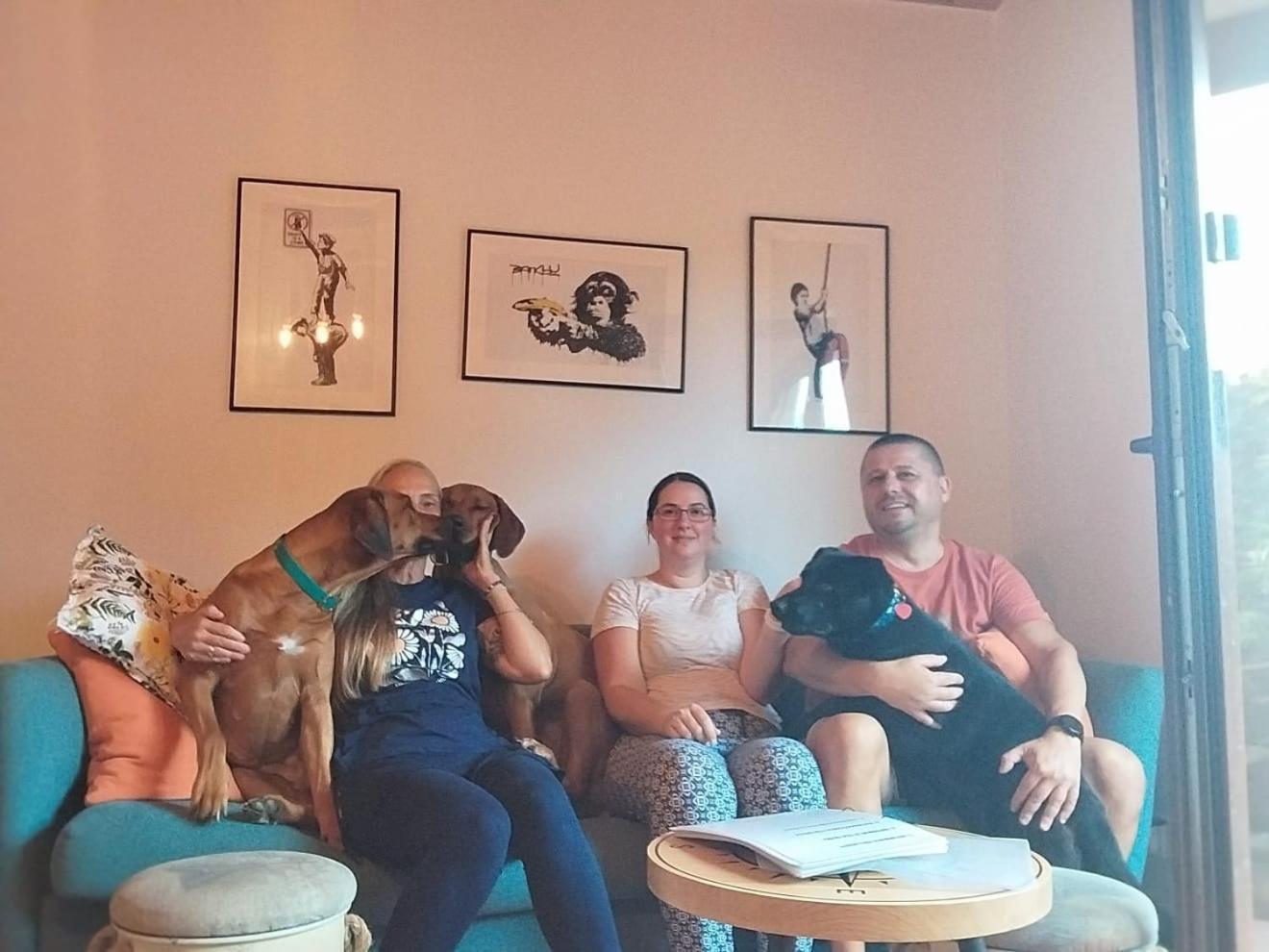 Dogs Welcome! Domek Na Zacisznej Pogorzelica  Εξωτερικό φωτογραφία